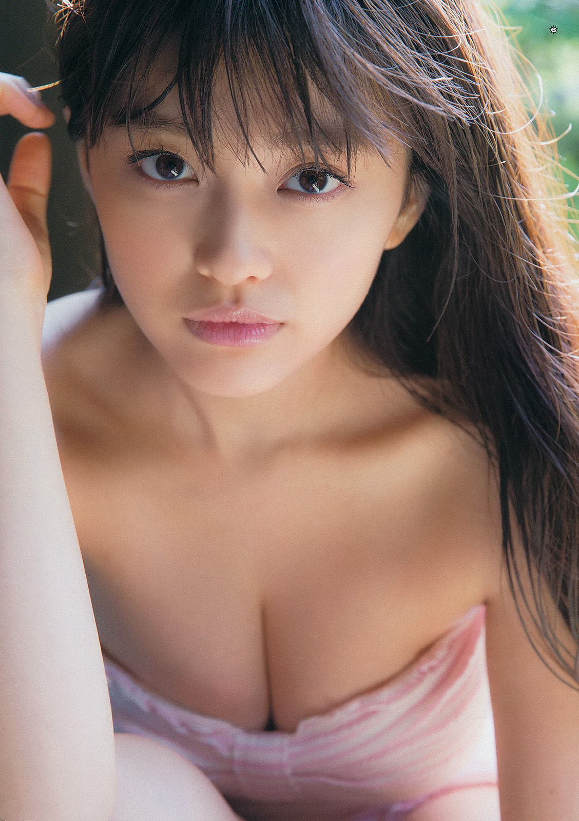 2014年No.15 古畑奈和 X21 山地まり-图22