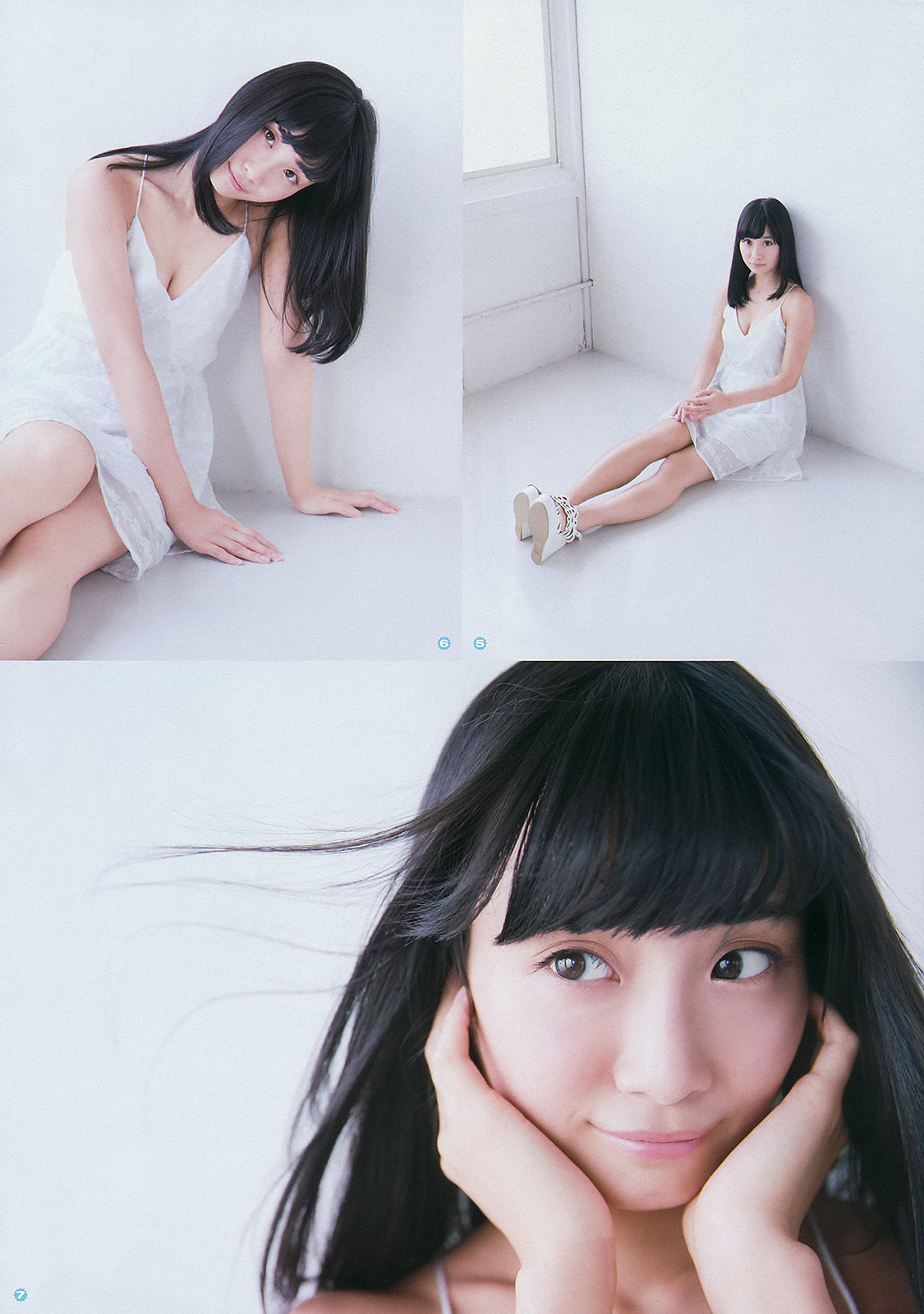 2014年No.18 柴田阿弥 山中知恵 吉川友 仙石みなみ 橋本愛奈-图7