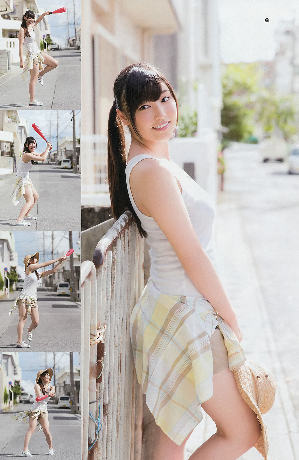 2014年No.21 大場美奈 譜久村聖 犬童美乃梨 青山ひかる-图11