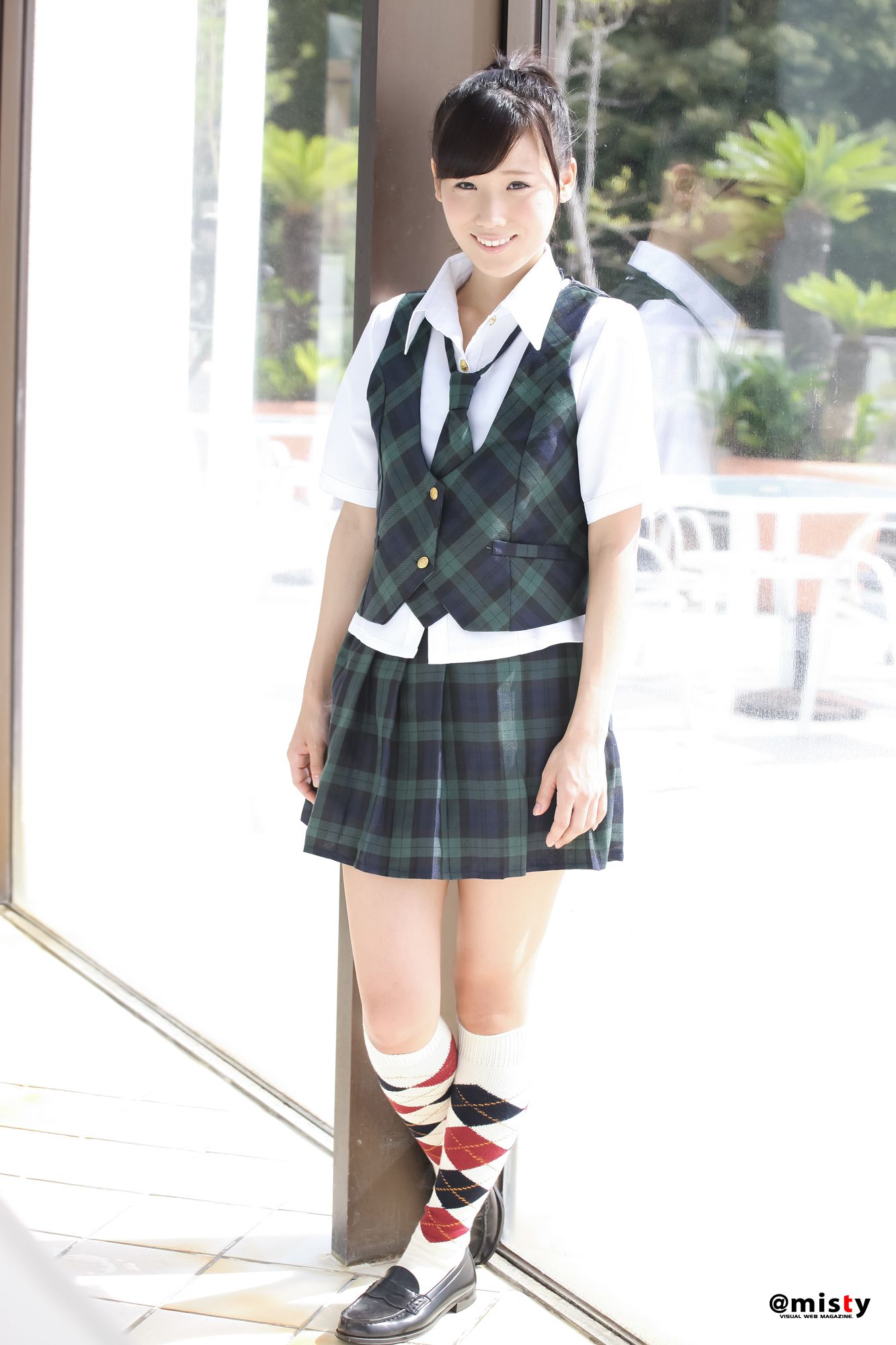 No.356 Yuzuki Akiyama 秋山ゆずき-图25