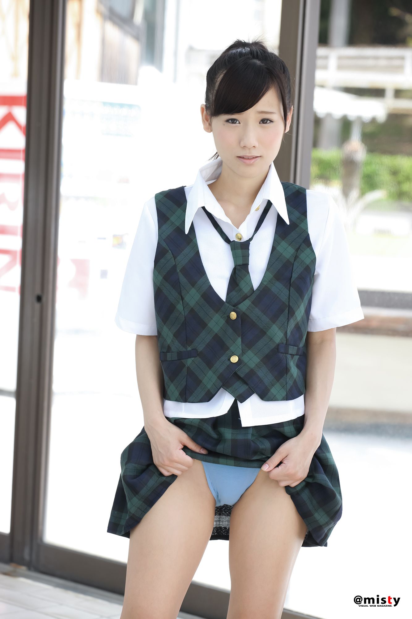 No.356 Yuzuki Akiyama 秋山ゆずき-图27