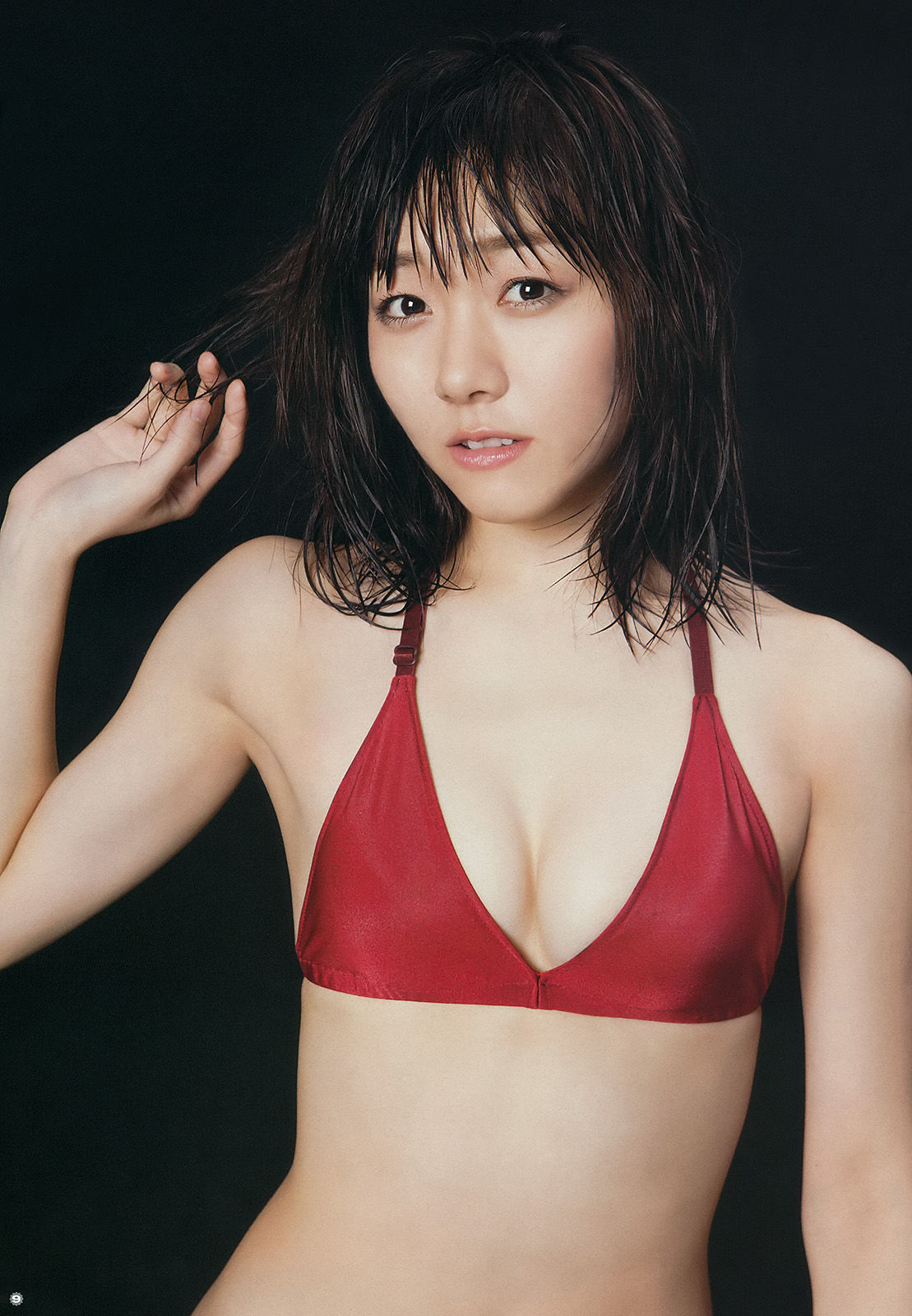 2014年No.23 須田亜香里 モーニング娘。 澤田夏生 小塚桃子 葉月ゆめ 金子栞-图7