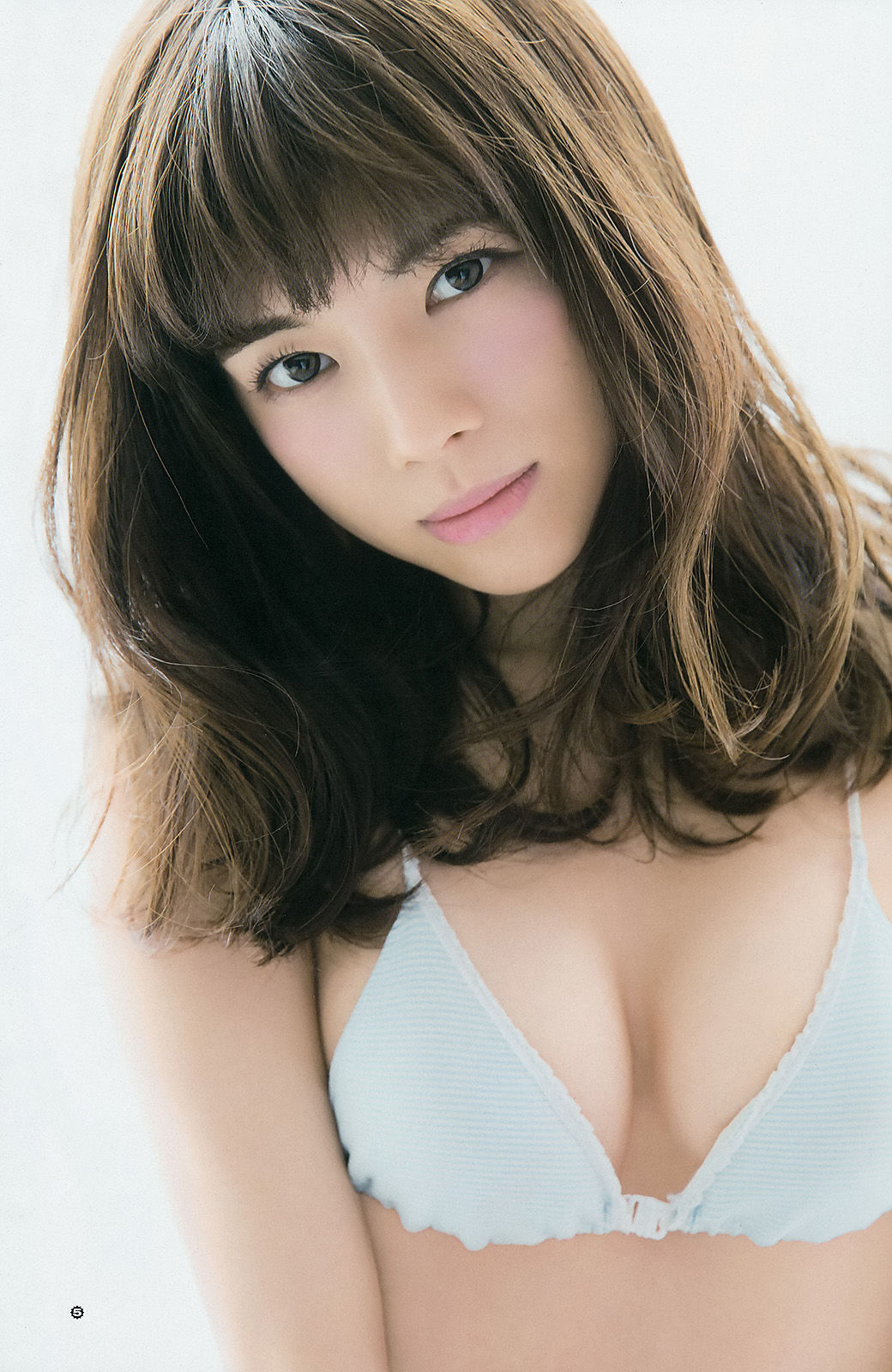 2015年No.04 北川綾巴 宮前杏実 松川佑依子 秋月成美-图13