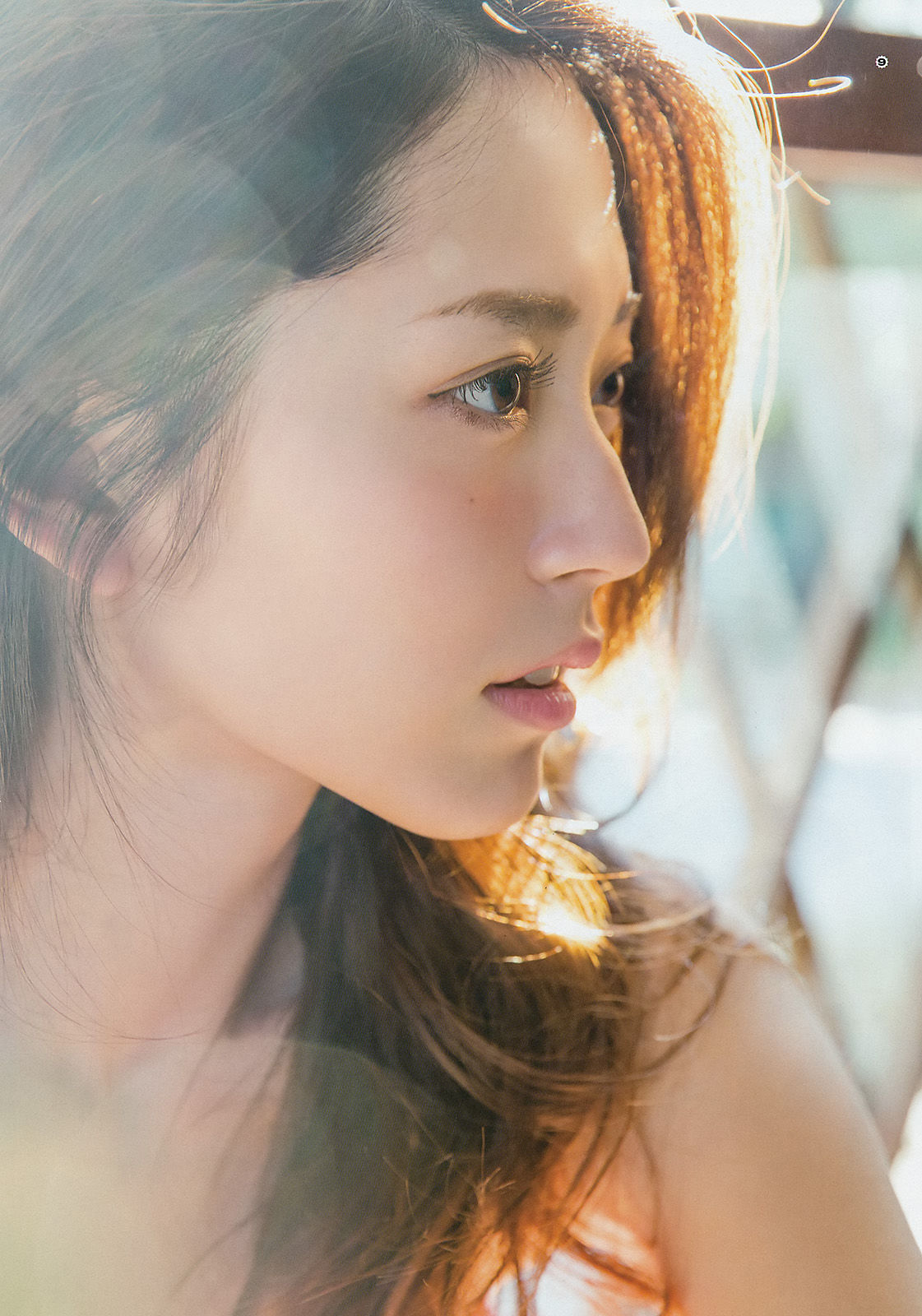 2015年No.06 鈴木愛理 星名美津紀-图7