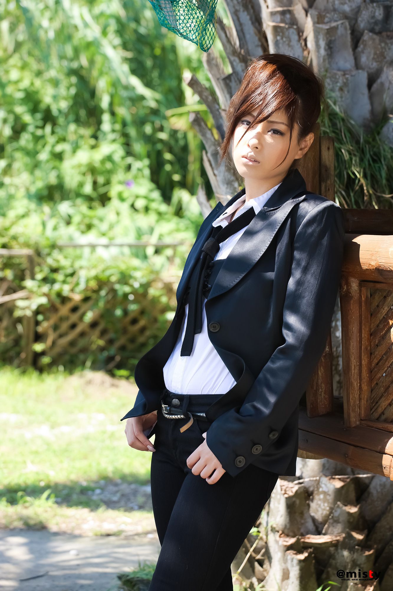 No.357 Ayaka Noda 野田彩加-图46