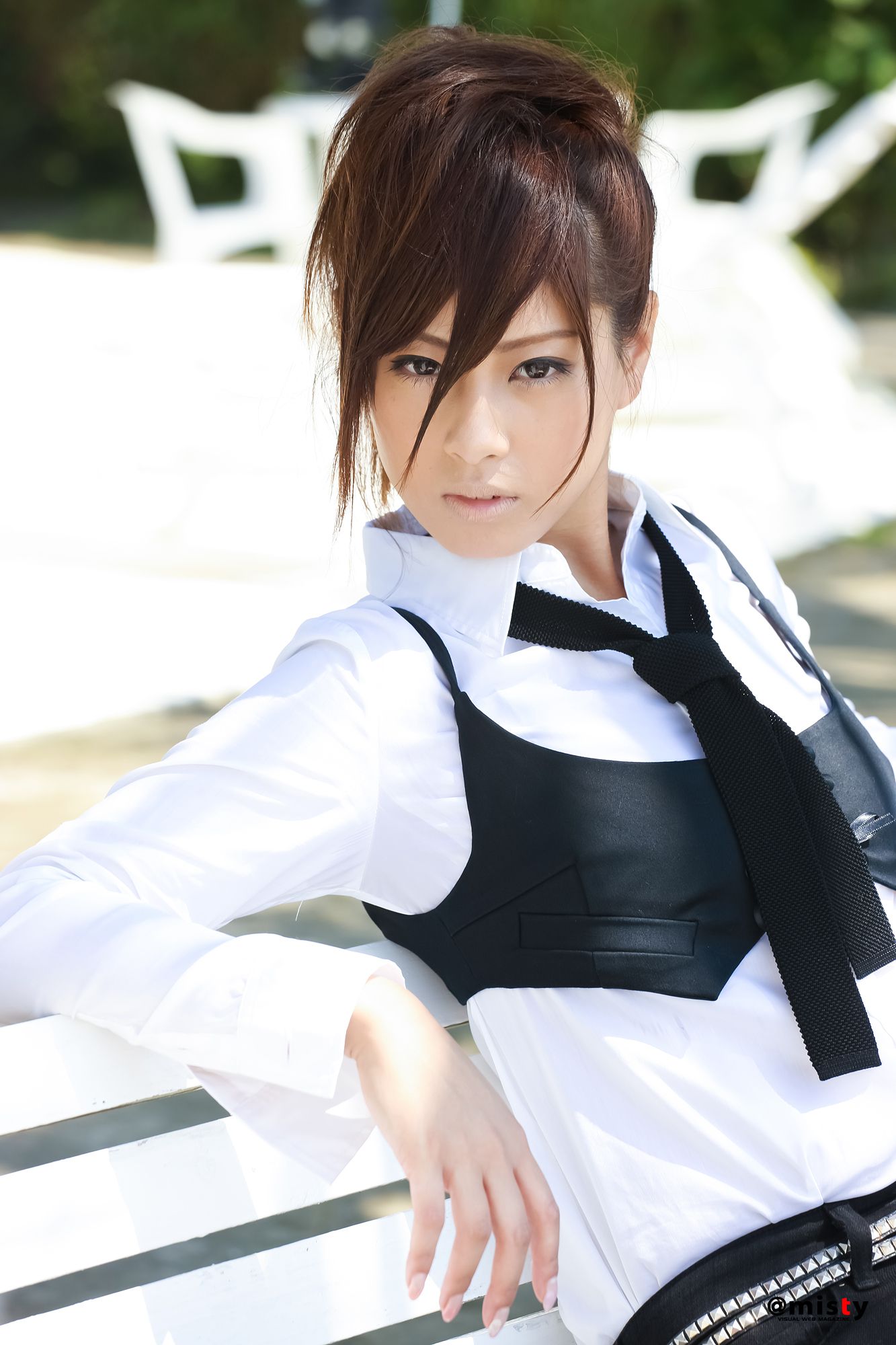 No.357 Ayaka Noda 野田彩加-图67