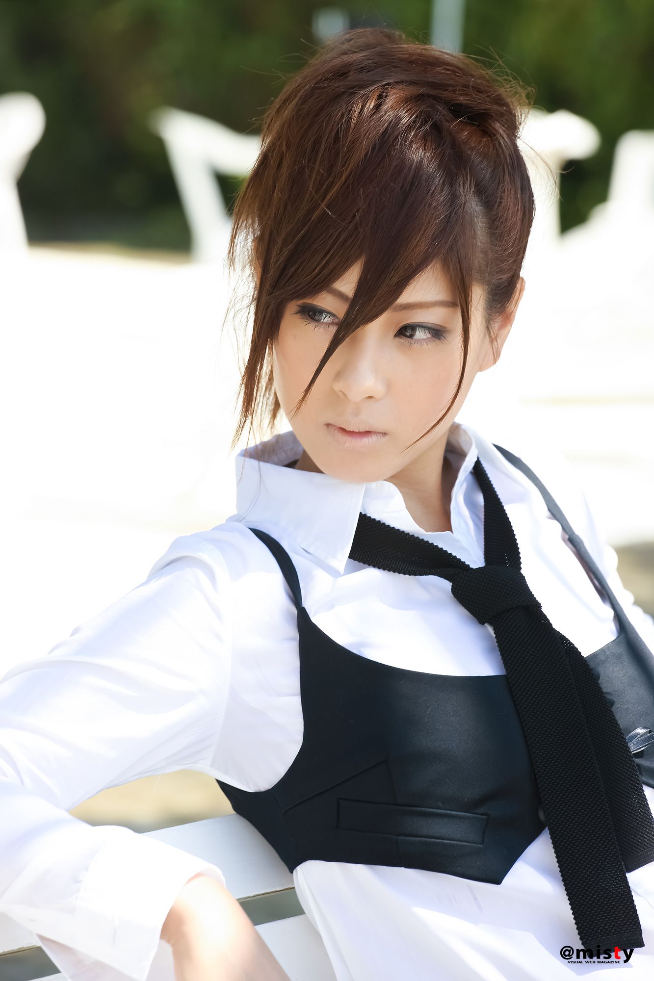 No.357 Ayaka Noda 野田彩加-图68