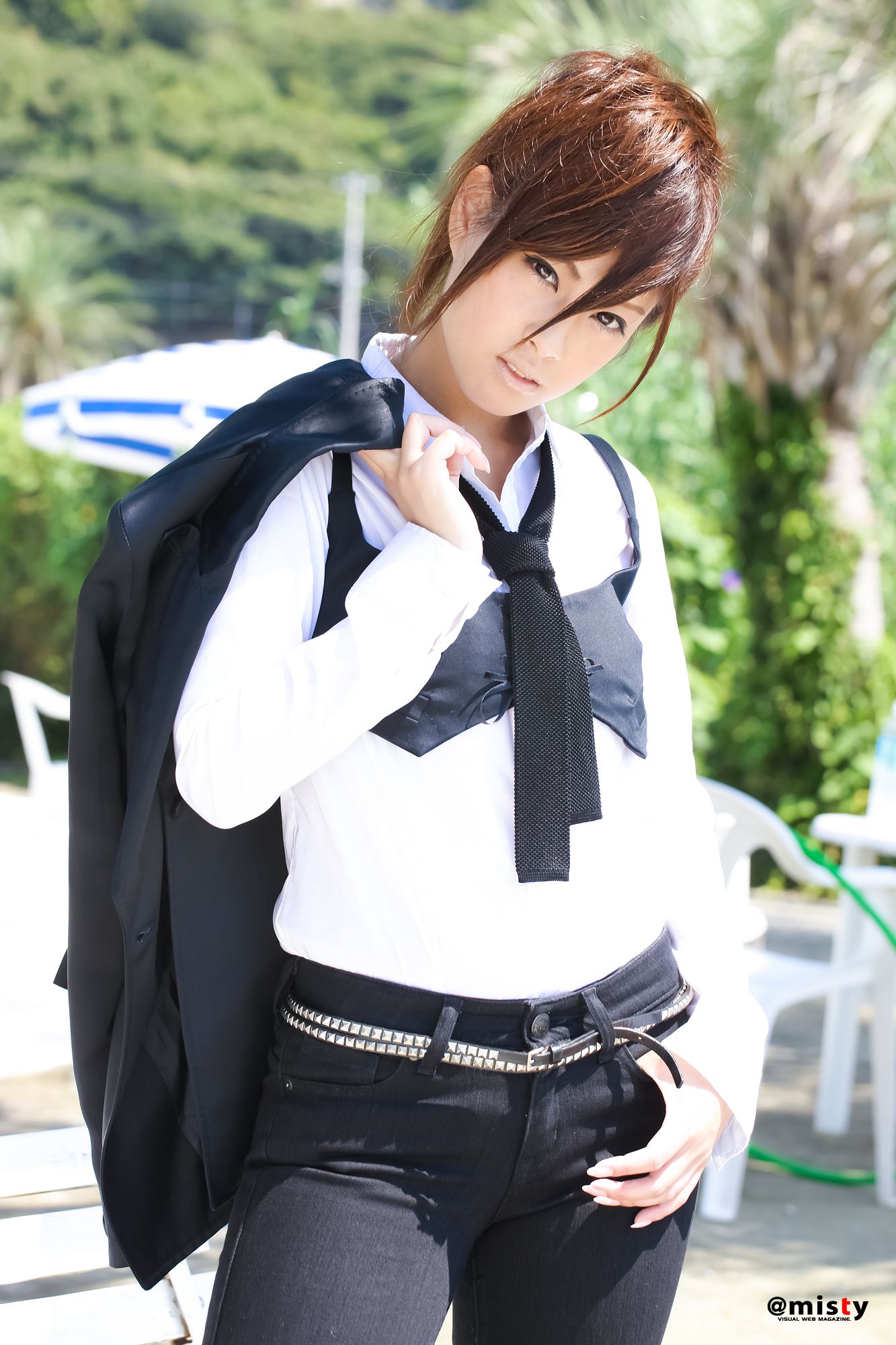 No.357 Ayaka Noda 野田彩加-图69