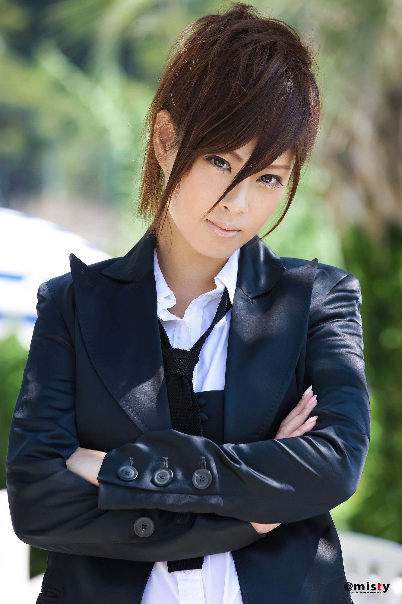 No.357 Ayaka Noda 野田彩加-图70