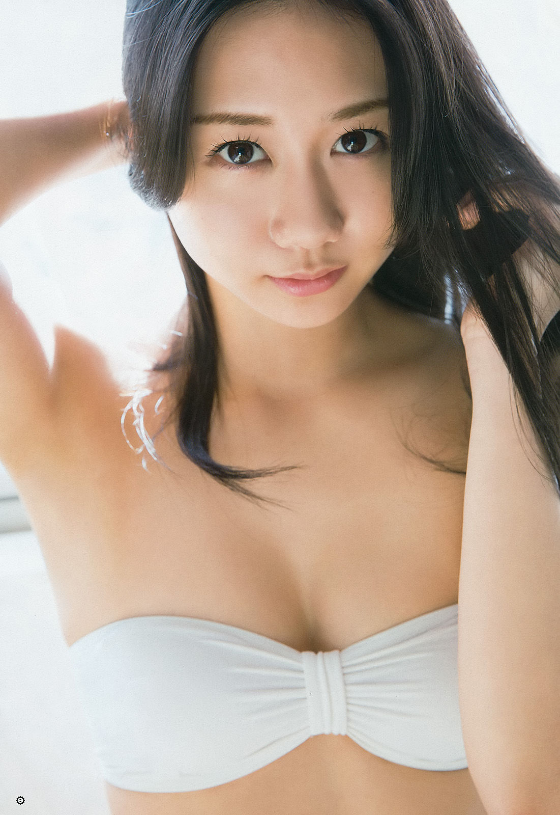 2015年No.08 古畑奈和 内田真礼-图4
