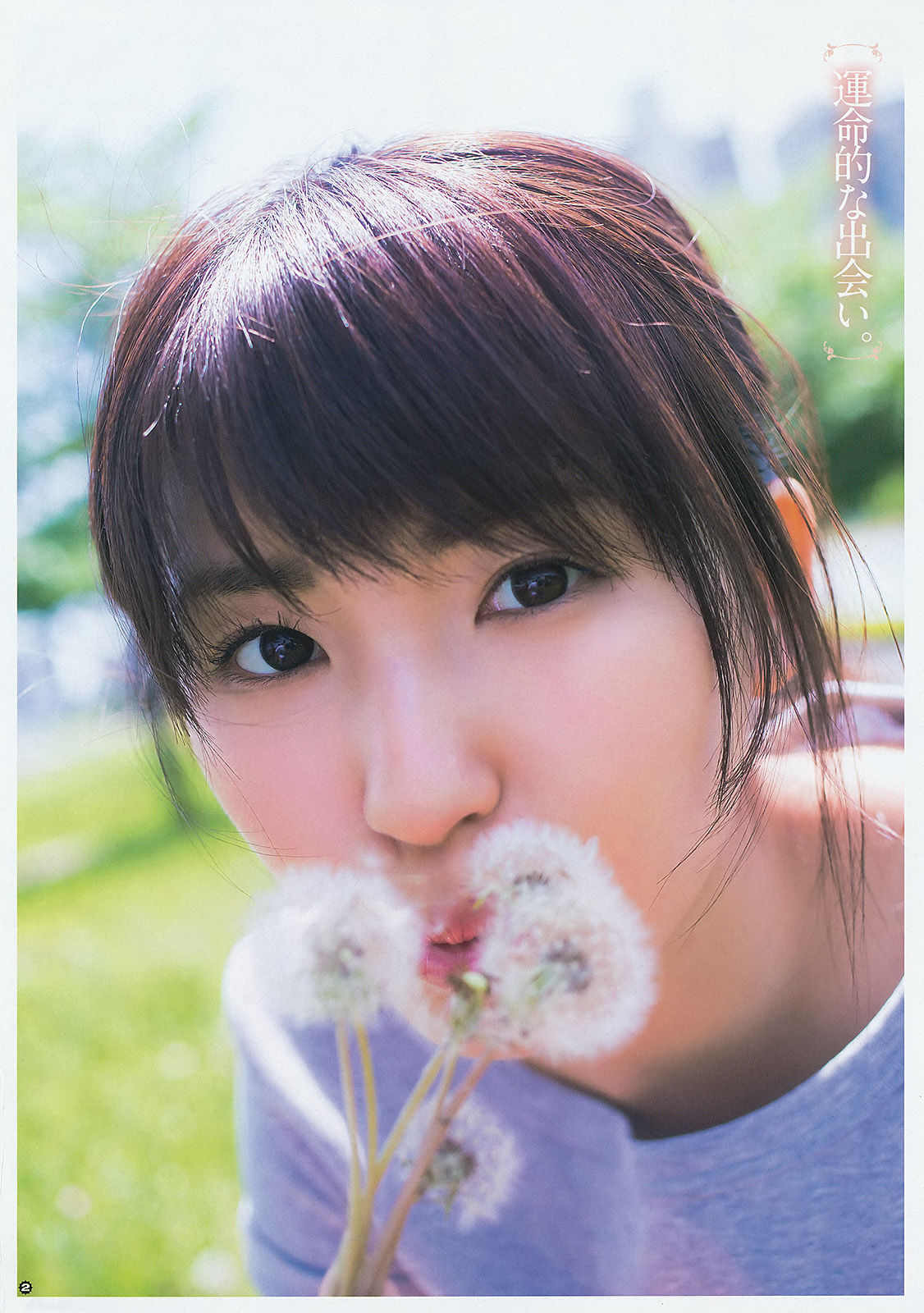 2015年No.13 生駒里奈 御伽ねこむ 井上小百合-图18