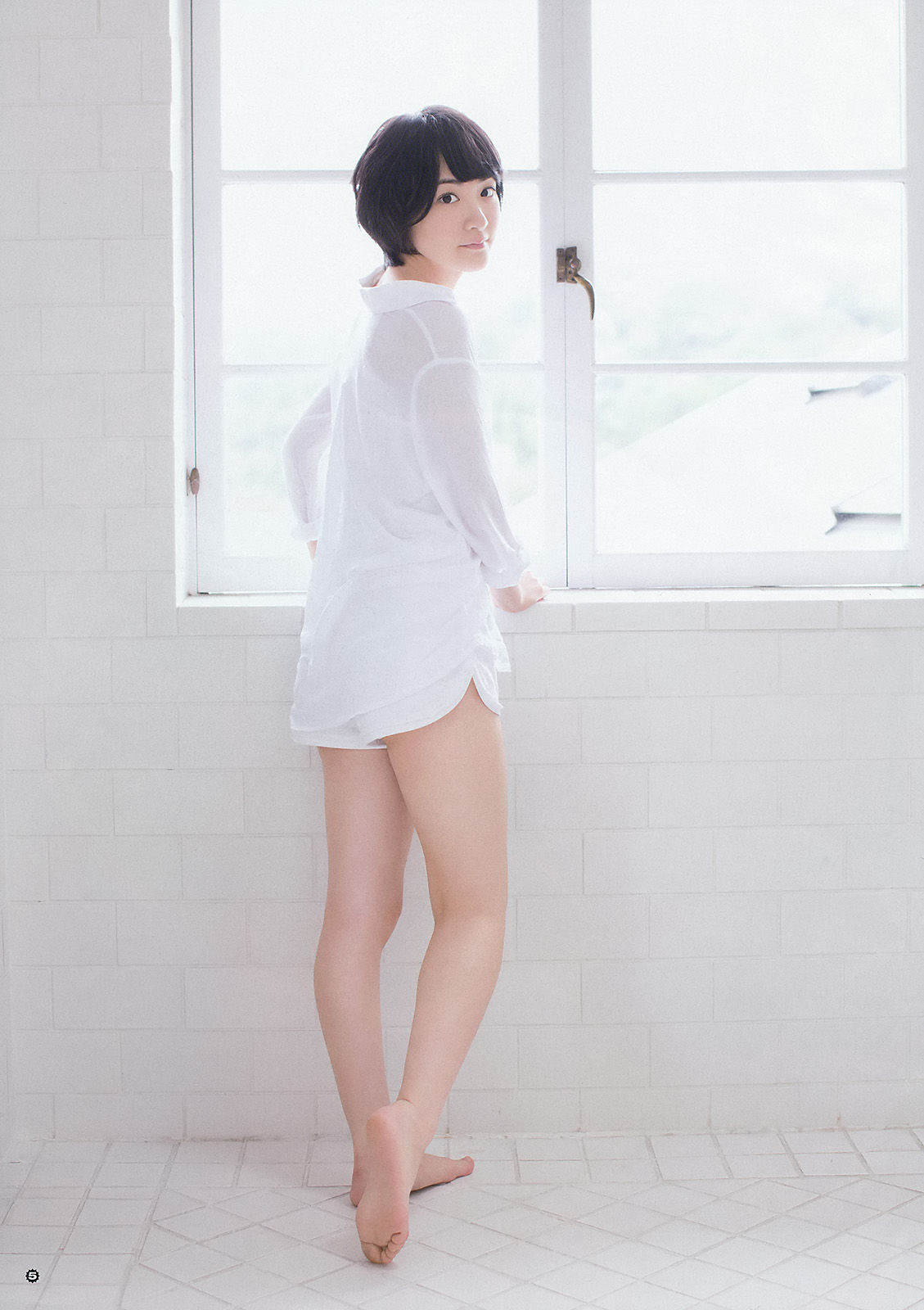 2015年No.13 生駒里奈 御伽ねこむ 井上小百合-图5