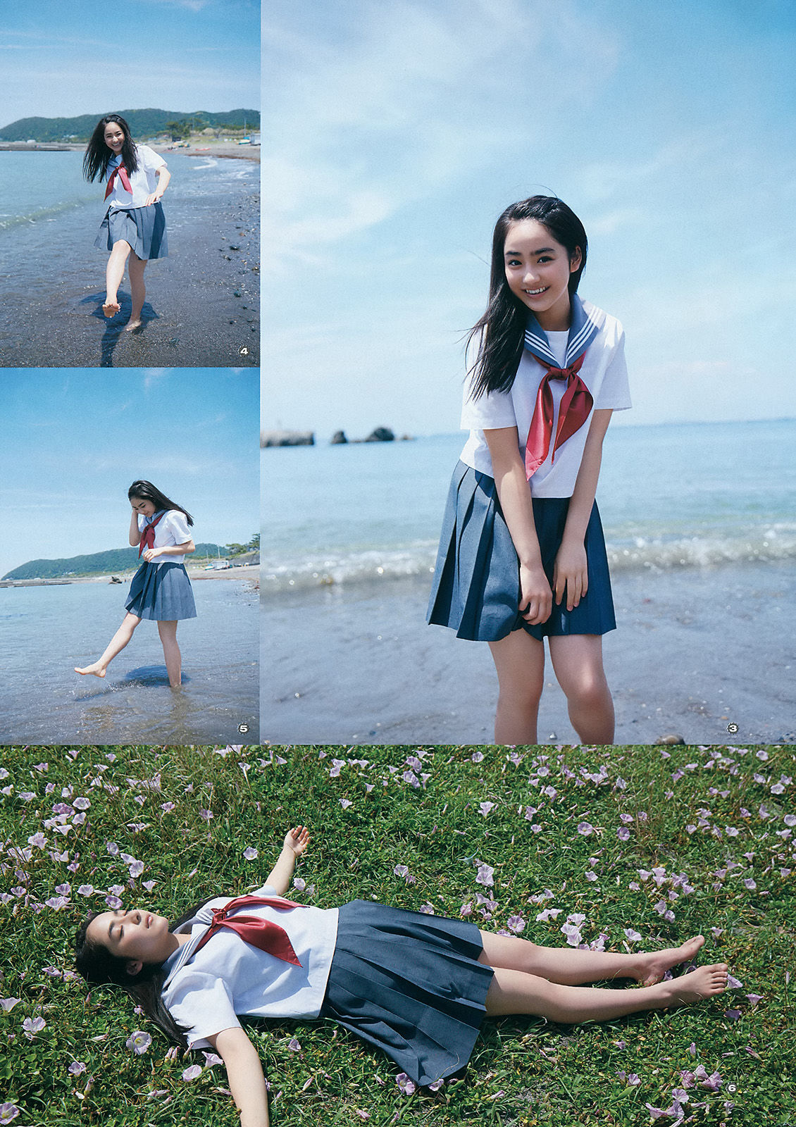 2015年No.14 山地まり 平祐奈-图11