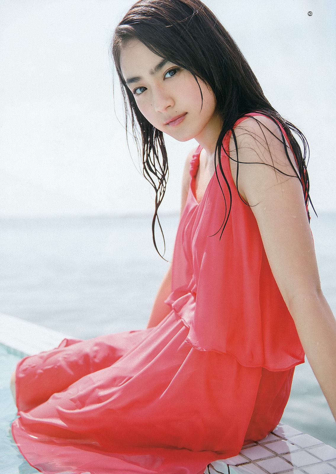 2015年No.14 山地まり 平祐奈-图13