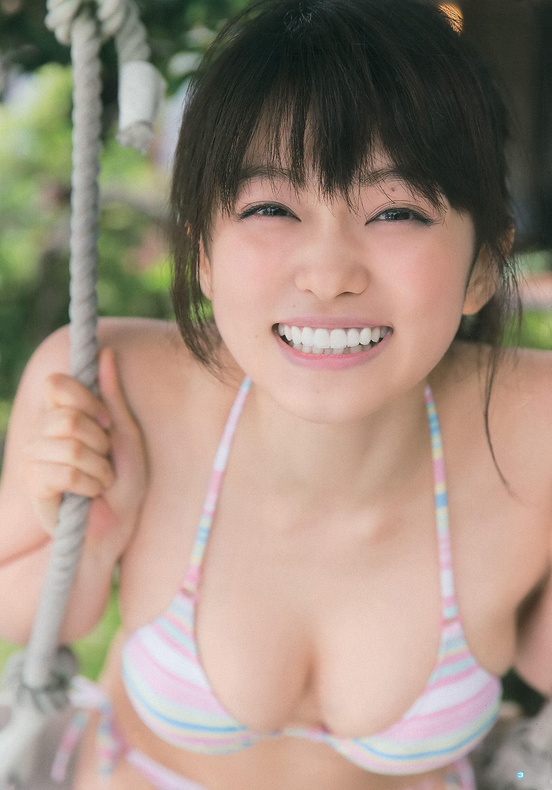 2015年No.14 山地まり 平祐奈-图3