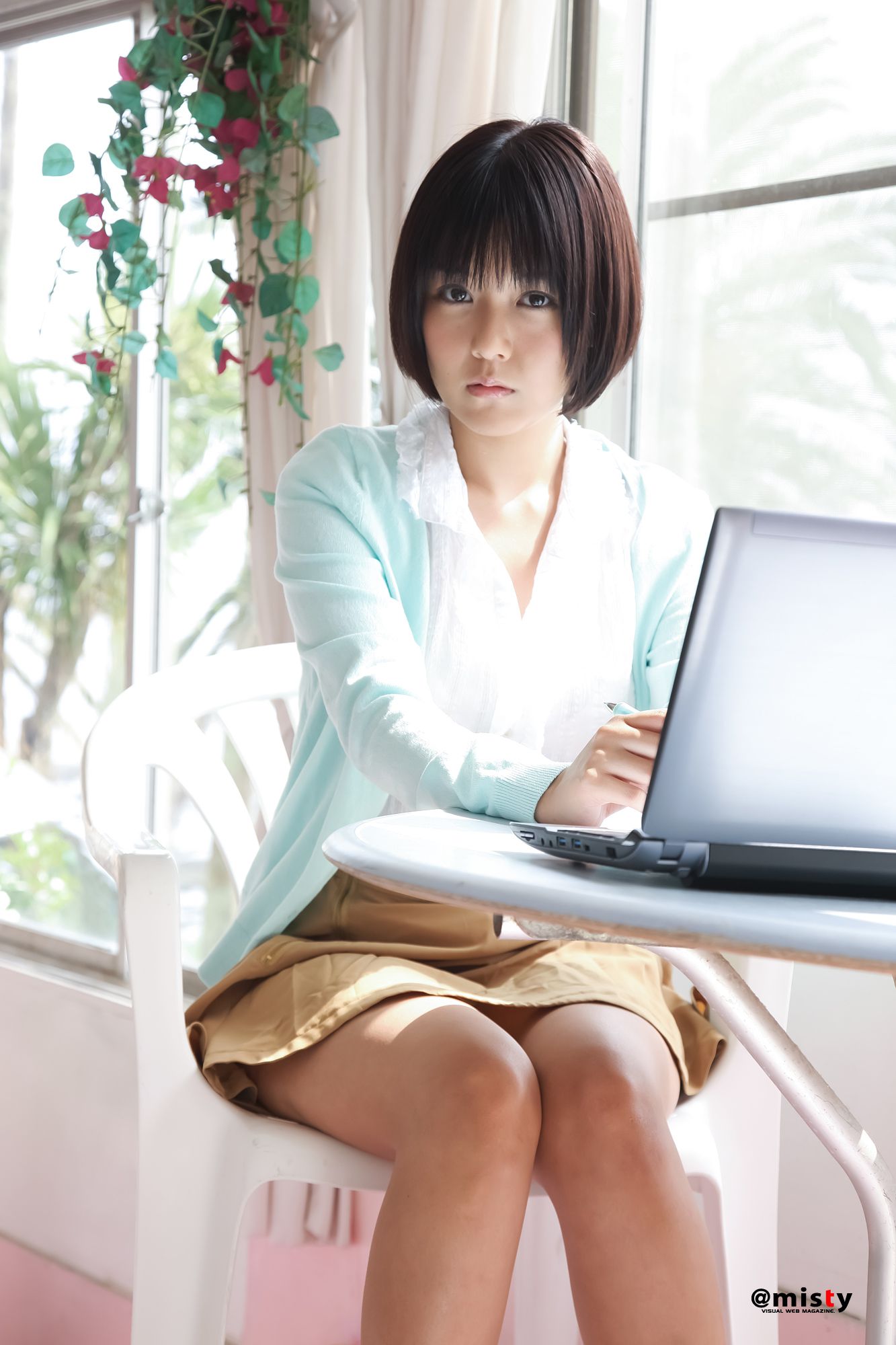 No.358 Miyo Ikara 伊唐みよ-图27