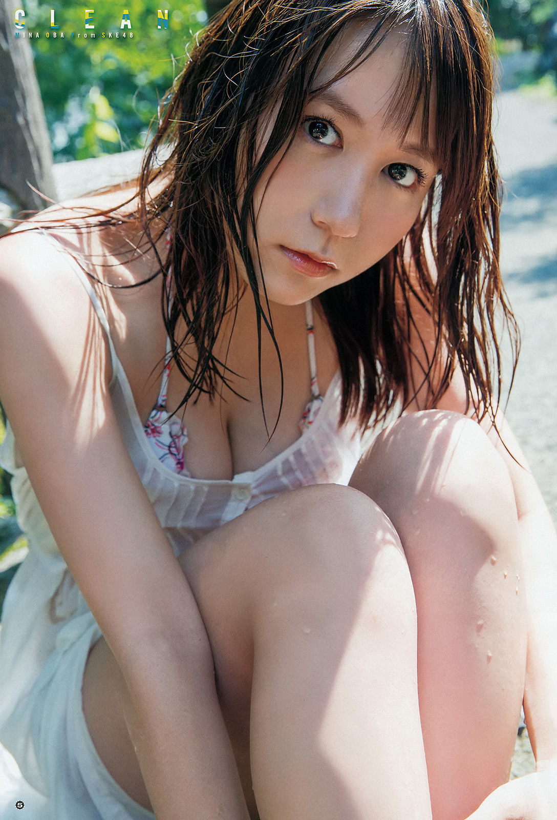 2015年No.18 大場美奈 京佳-图5