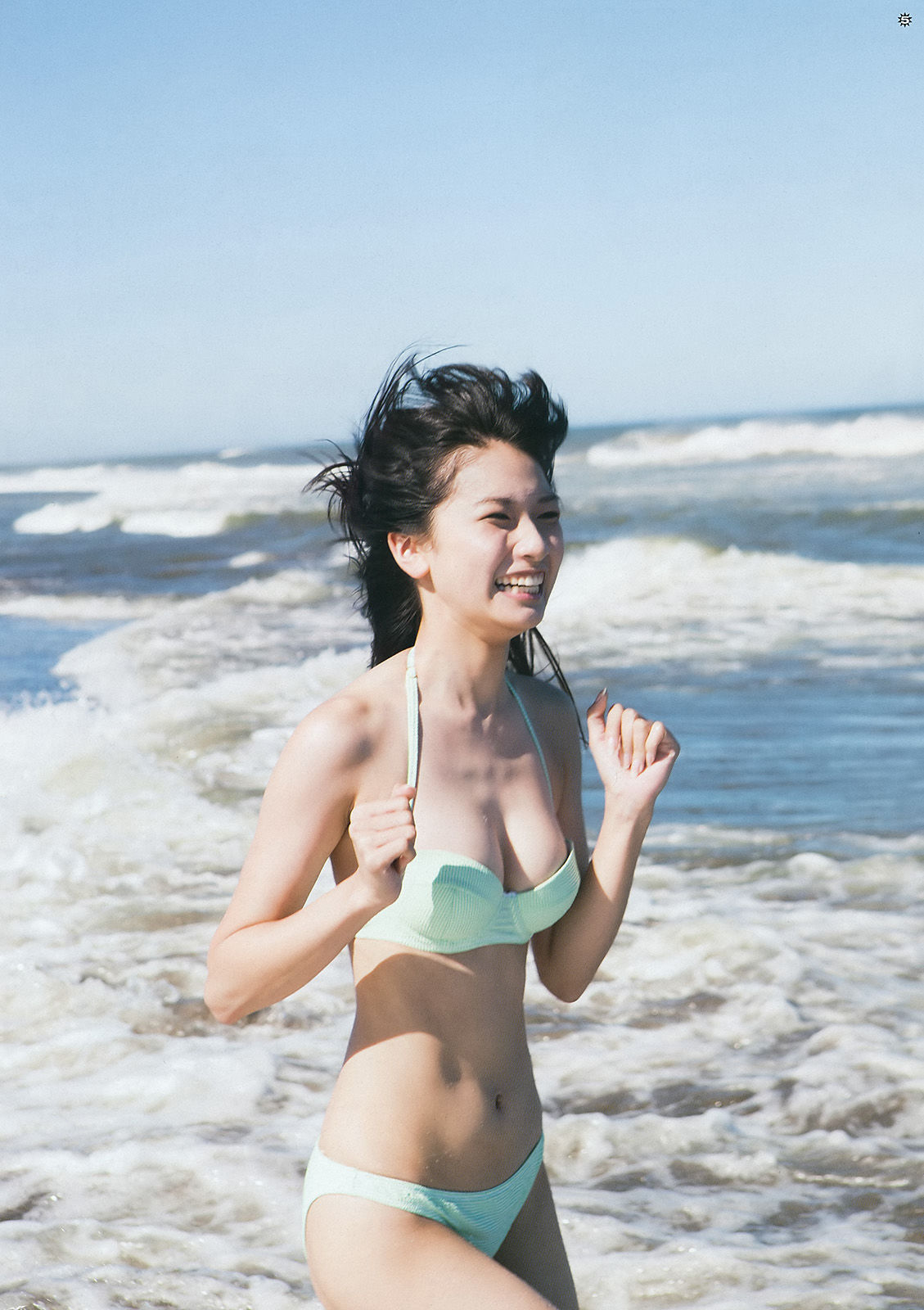 2015年No.19 譜久村聖 夏江紘実 葉月ゆめ 森川彩香-图18
