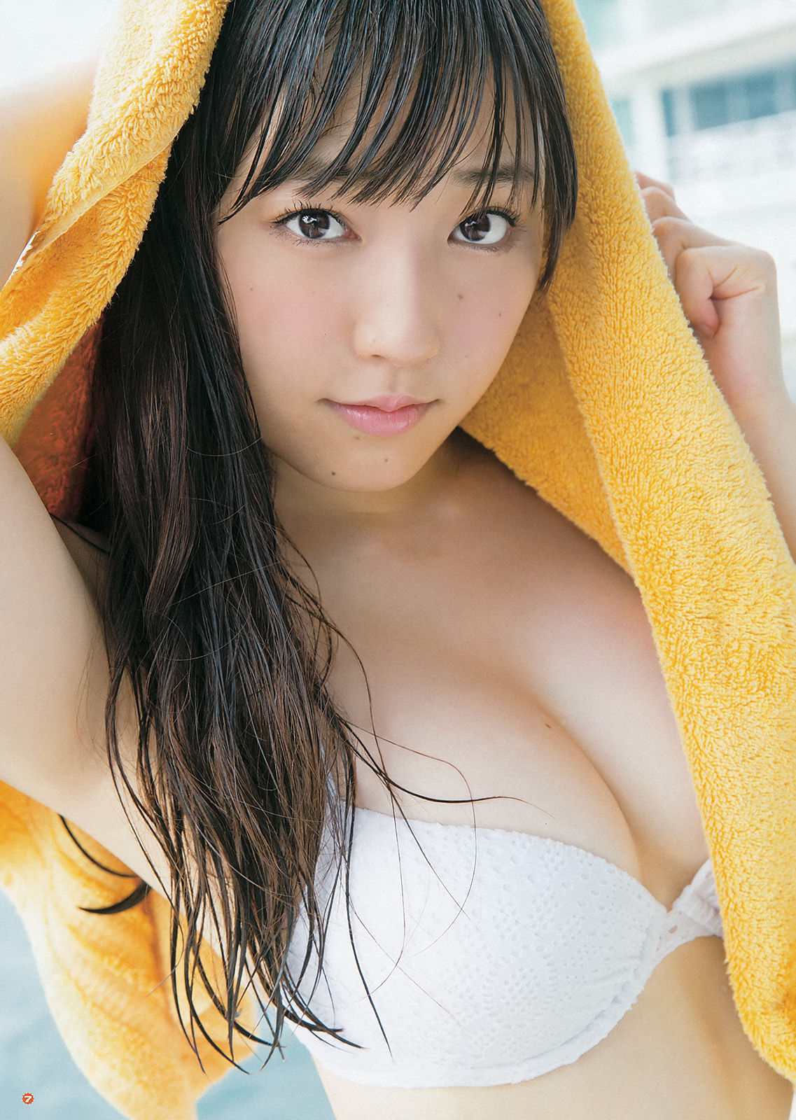 2015年No.19 譜久村聖 夏江紘実 葉月ゆめ 森川彩香-图7