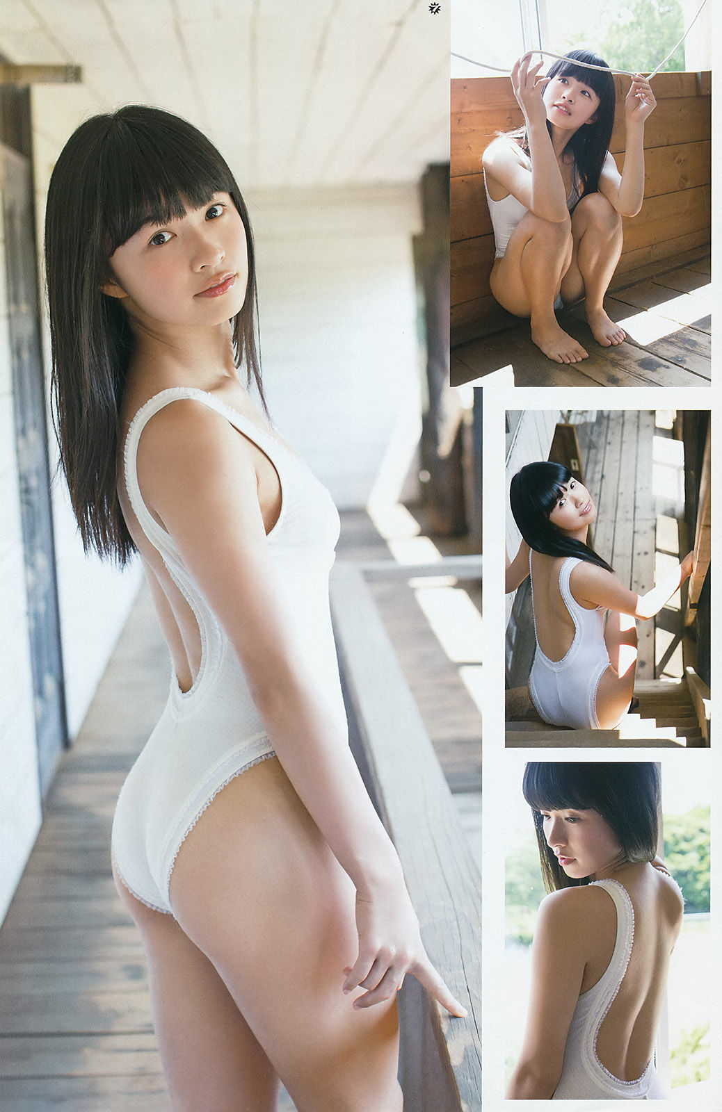 2015年No.20 篠崎愛 百川晴香 金子理江-图16