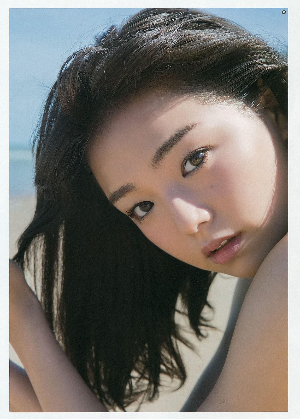 2015年No.20 篠崎愛 百川晴香 金子理江-图2