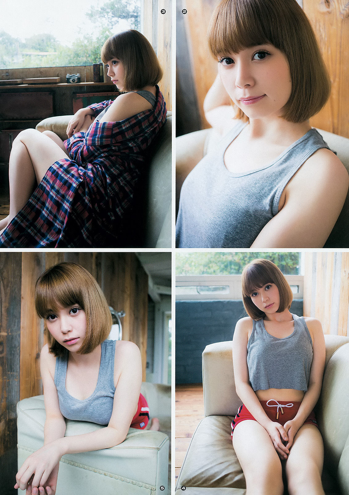 2015年No.21 鈴木愛理 浅川梨奈 藤城アンナ-图16