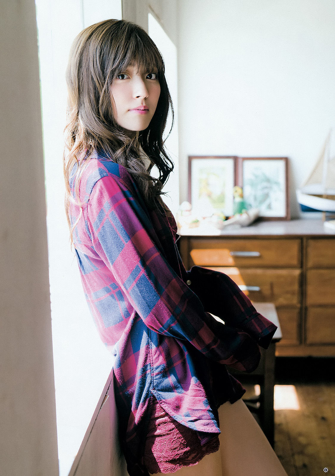 2015年No.21 鈴木愛理 浅川梨奈 藤城アンナ-图6