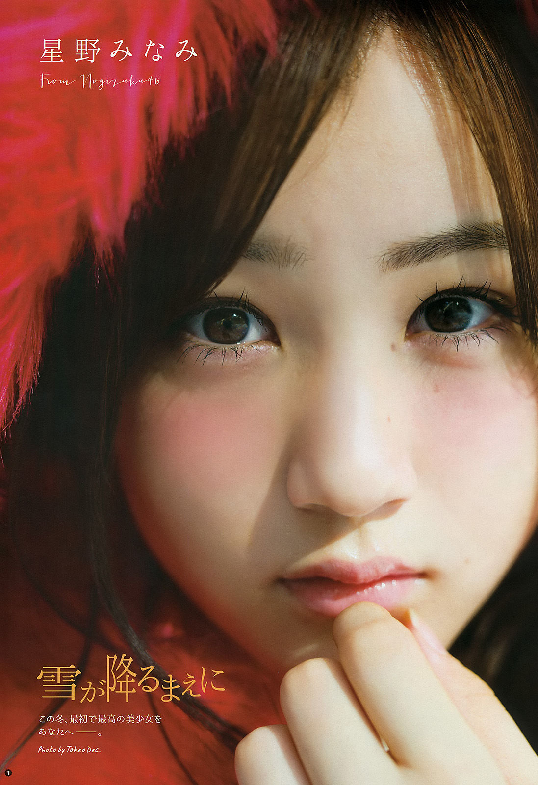2015年No.24 星野みなみ-图3