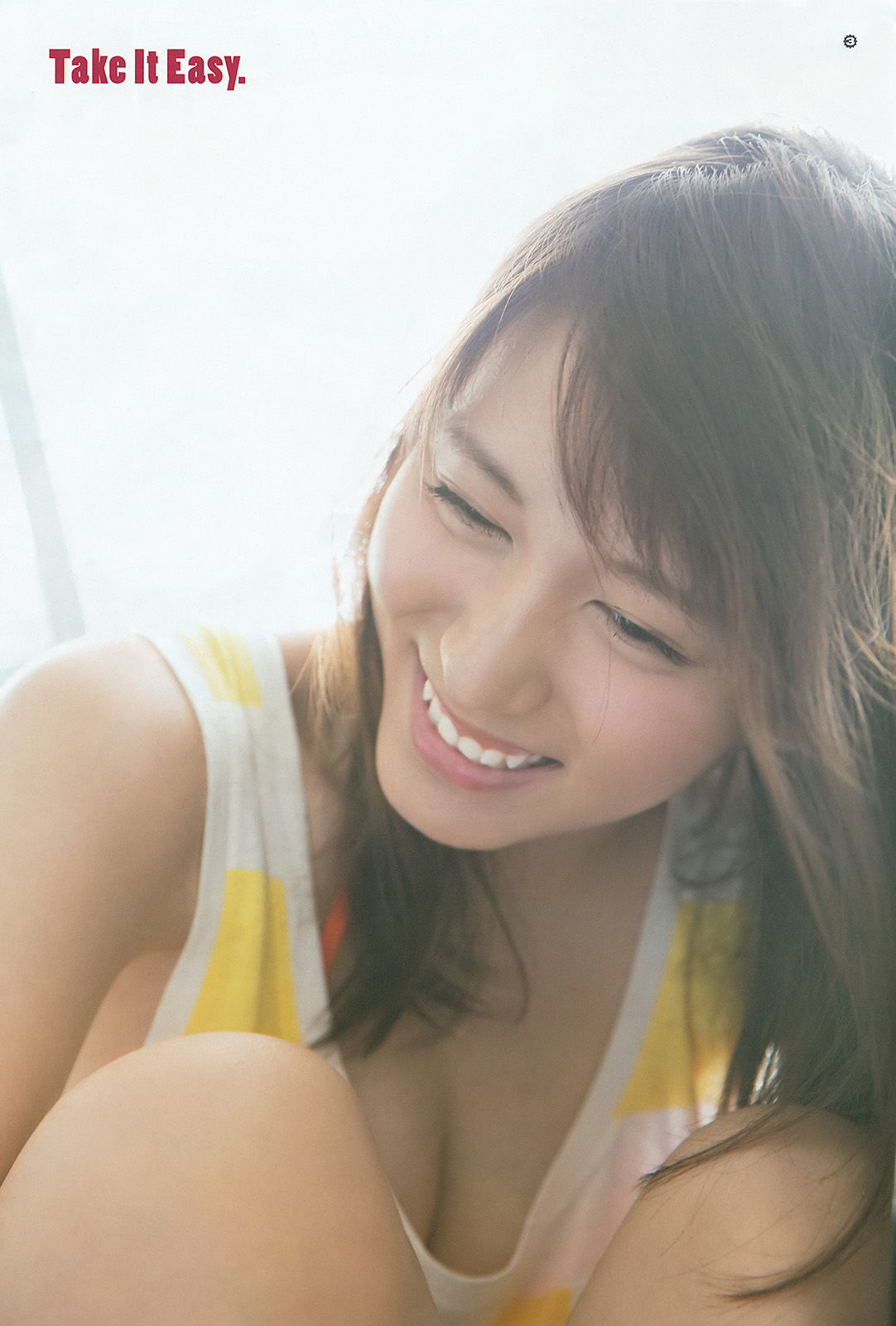 2016年No.08 大場美奈 莉音-图3