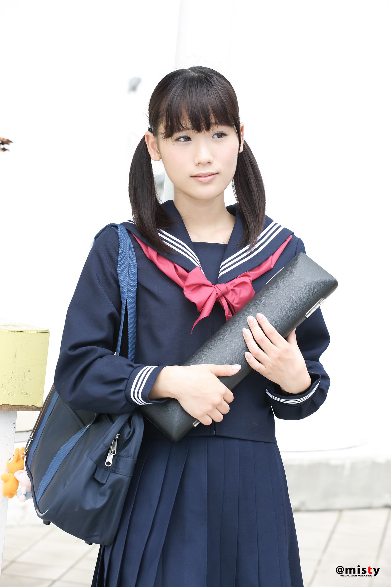 No.360 Yuzuki Akiyama 秋山ゆずき-图24