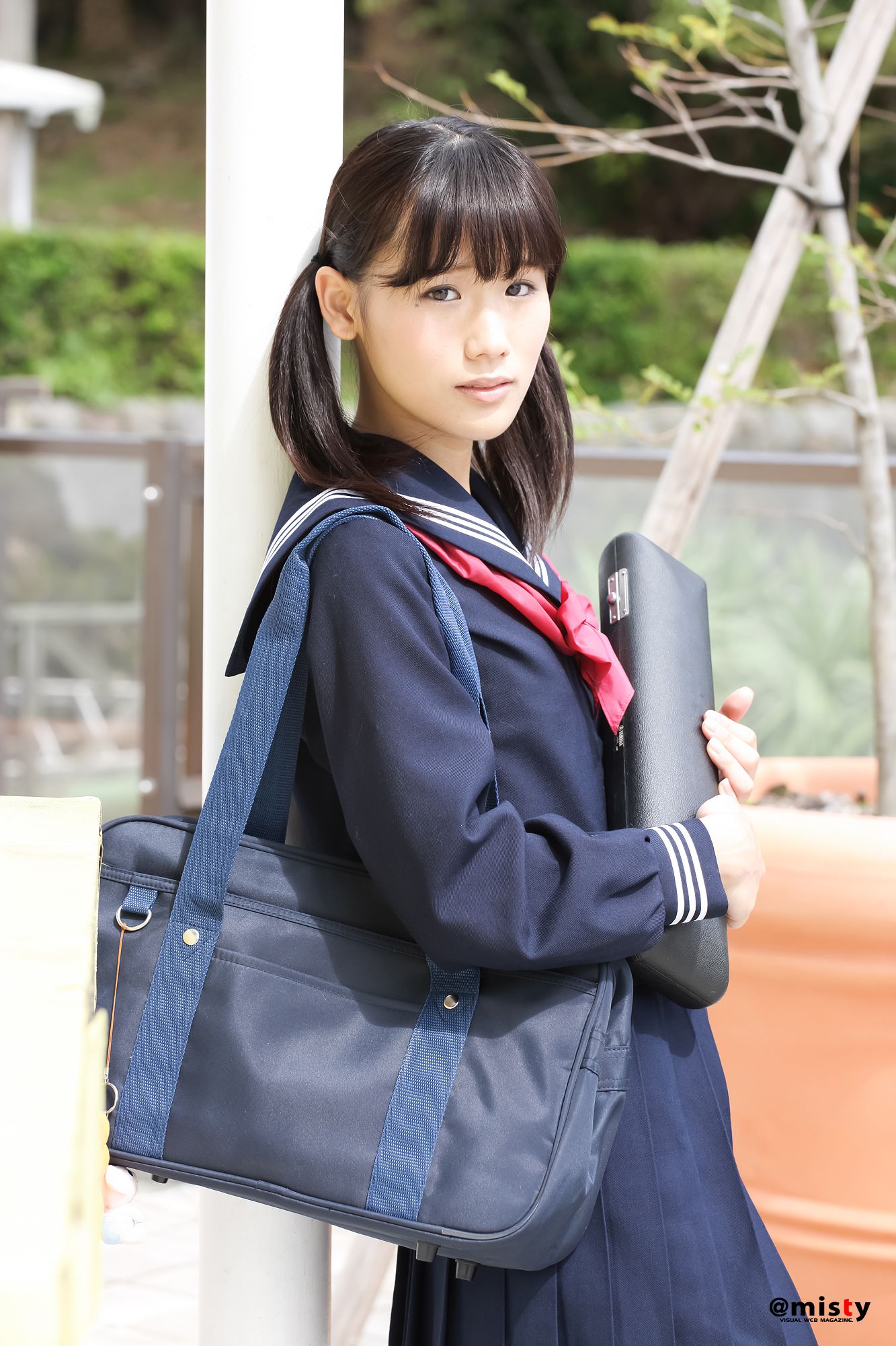 No.360 Yuzuki Akiyama 秋山ゆずき-图26