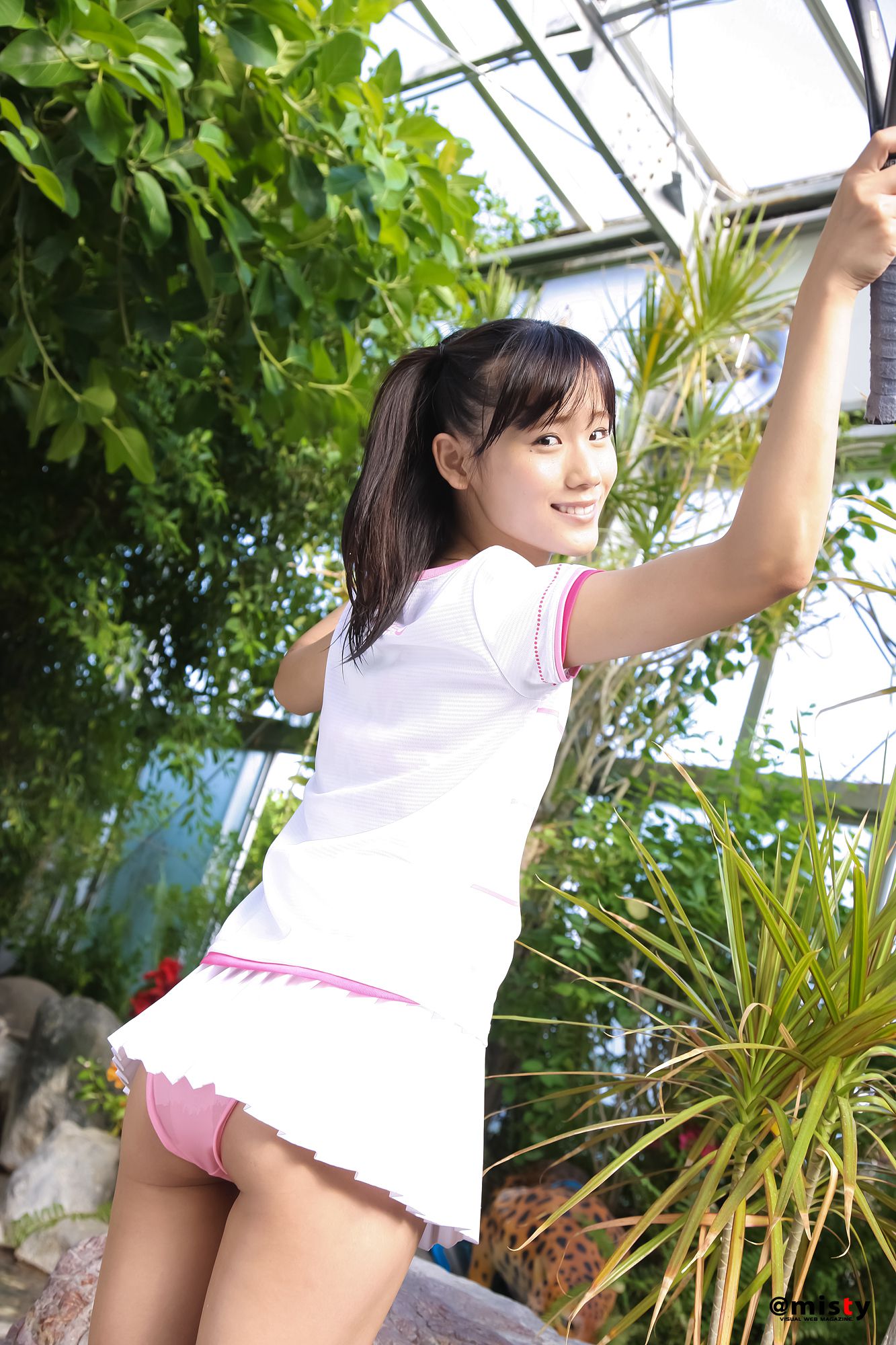 No.360 Yuzuki Akiyama 秋山ゆずき-图47