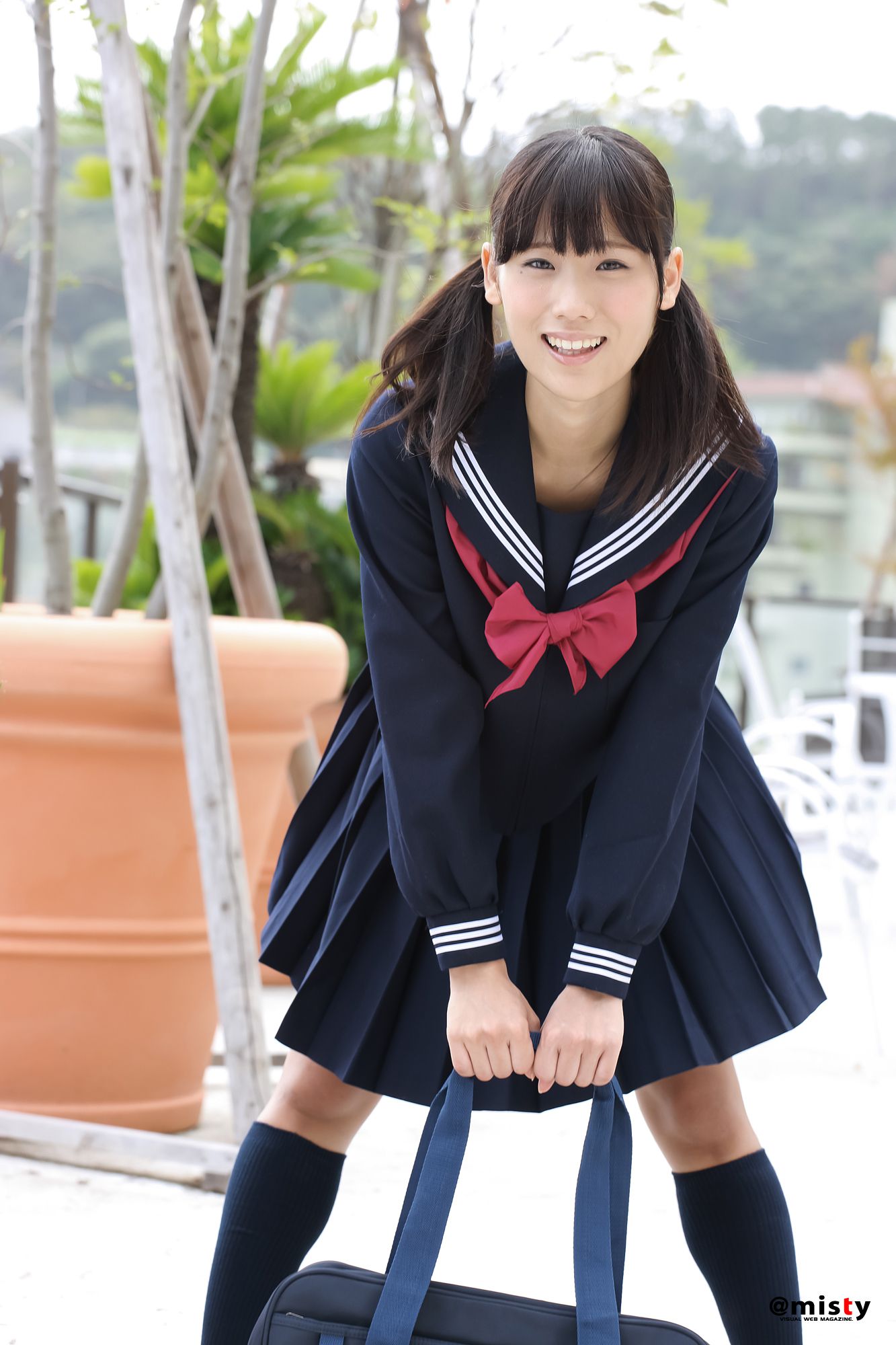 No.360 Yuzuki Akiyama 秋山ゆずき-图72