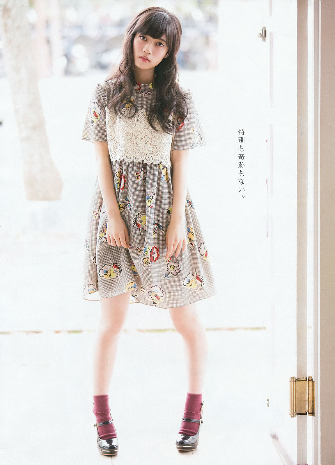 2016年No.15 堀未央奈-图17