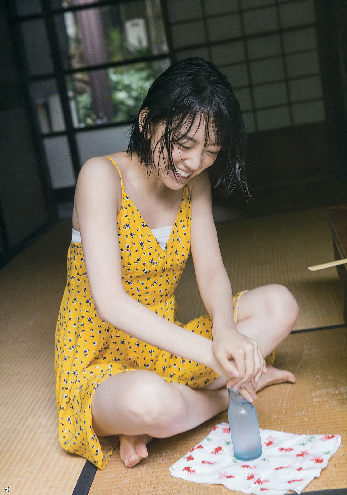 2016年No.15 堀未央奈-图5
