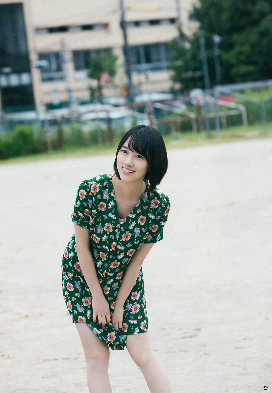 2016年No.15 堀未央奈-图6