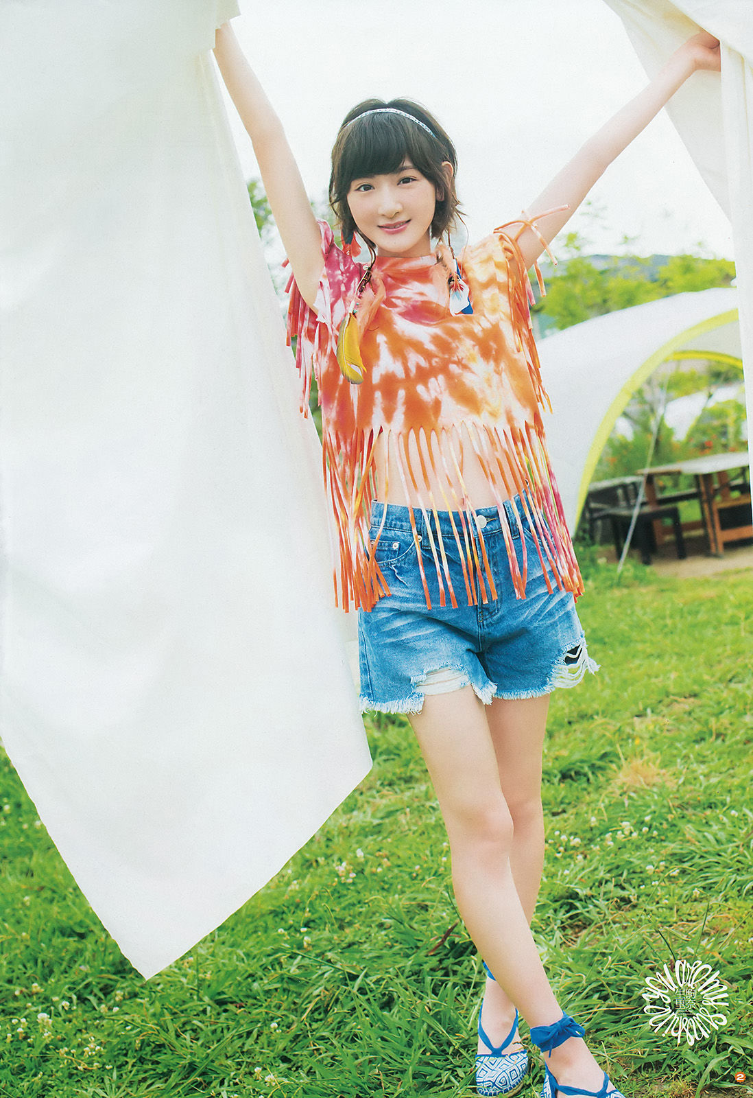 2016年No.16 生駒里奈 北野日奈子-图2