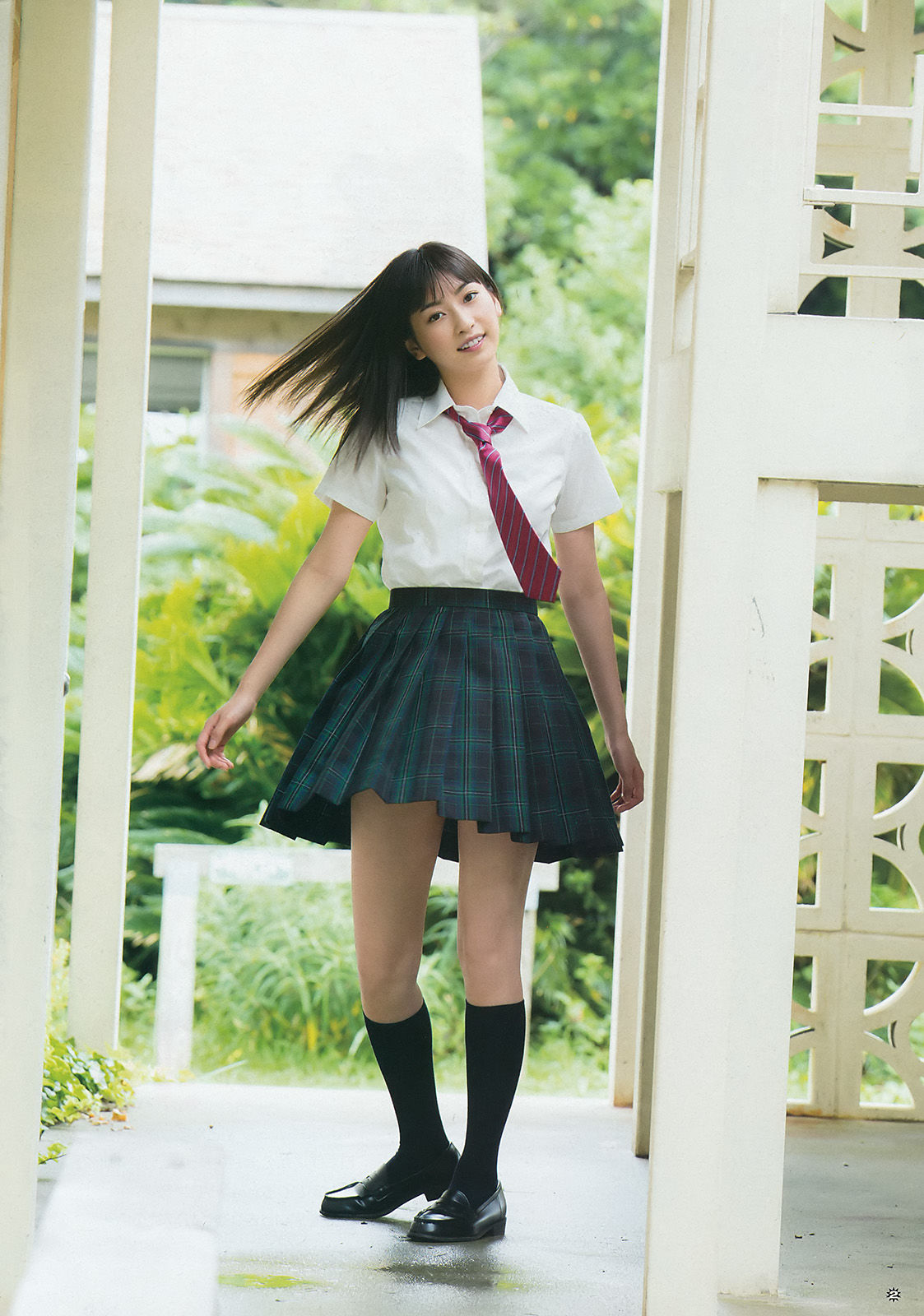 2016年No.18 植村あかり 大場美奈-图2