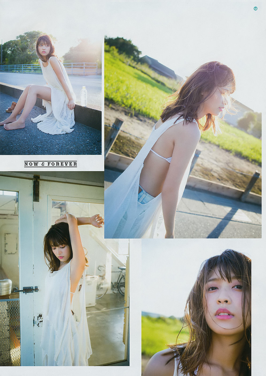 2016年No.20 松本愛 森戸知沙希 鈴木優吏愛-图9