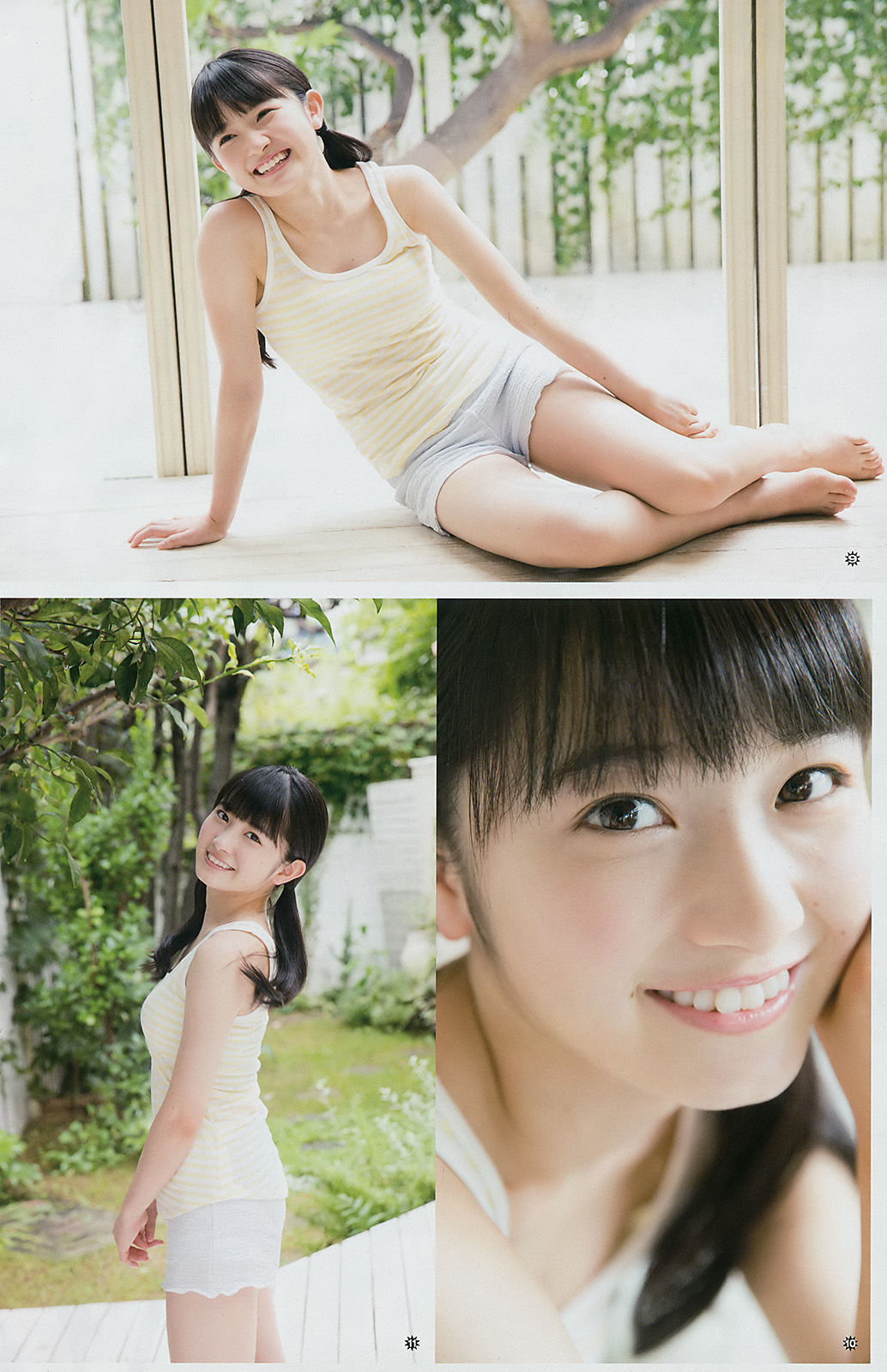 2016年No.20 松本愛 森戸知沙希 鈴木優吏愛-图15