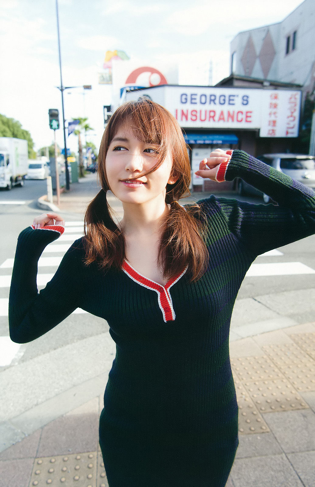 2016年No.21 大場美奈 篠崎こころ-图25