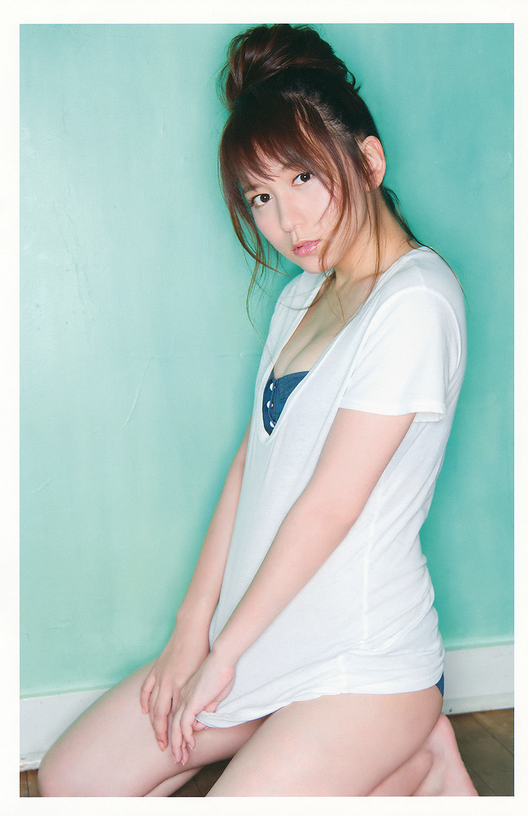 2016年No.21 大場美奈 篠崎こころ-图27