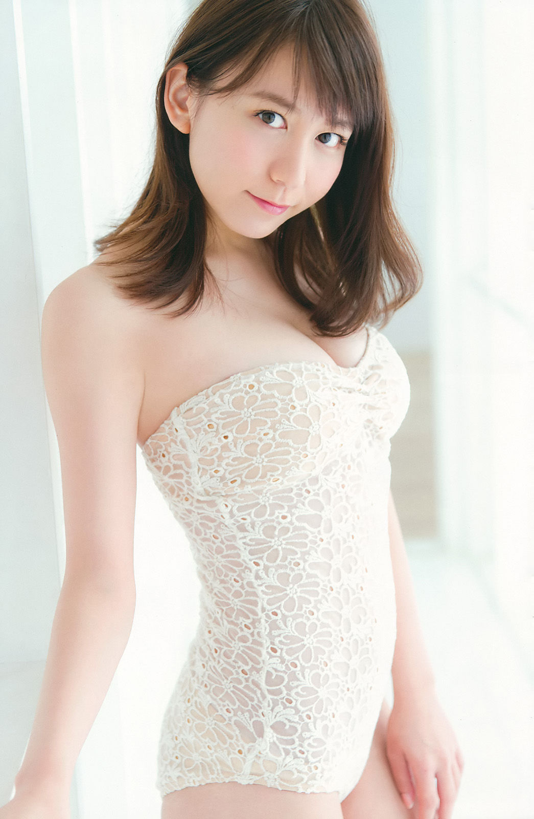 2016年No.21 大場美奈 篠崎こころ-图32