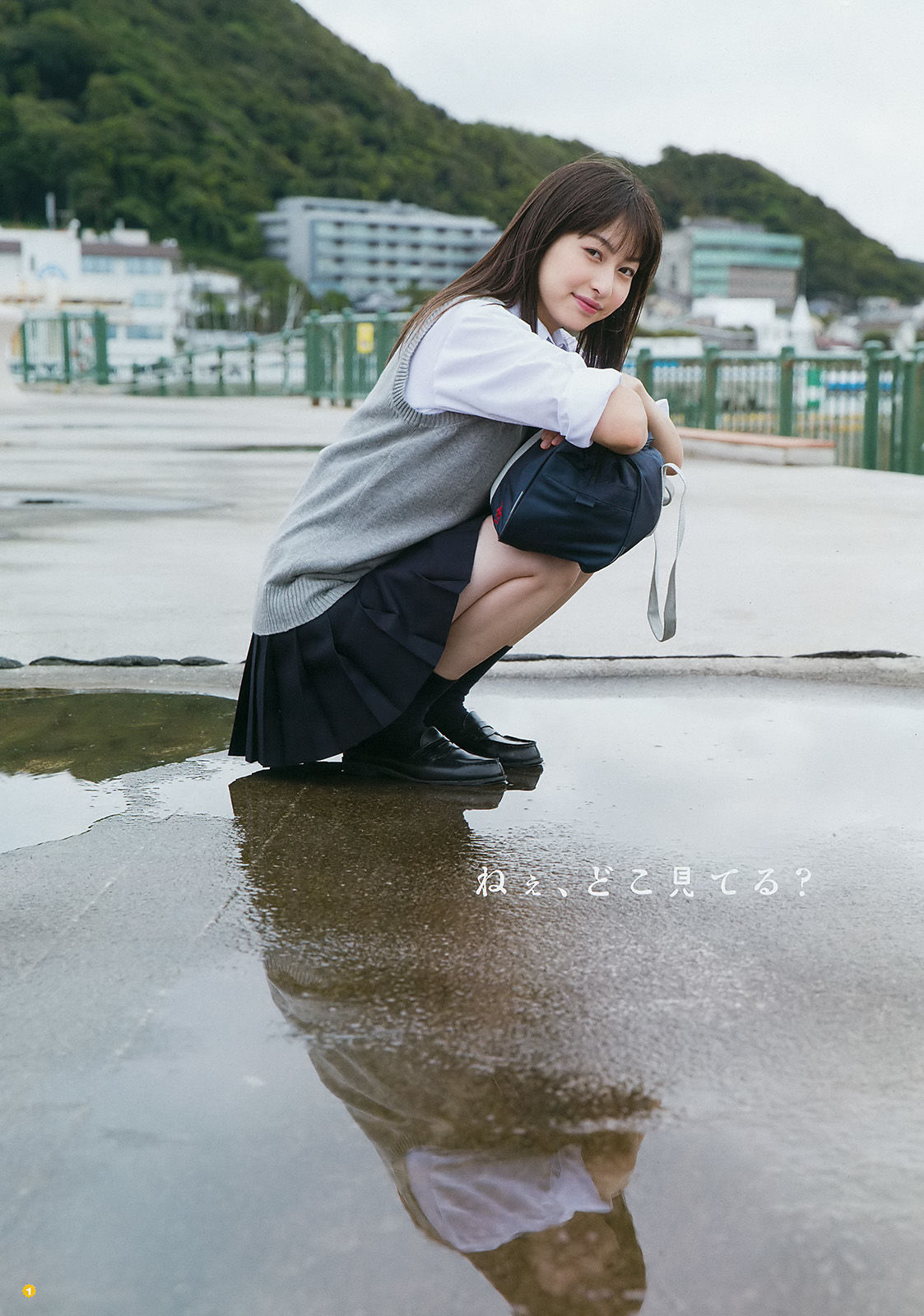 2016年No.22 植村あかり アップアップガールズ(仮)-图1