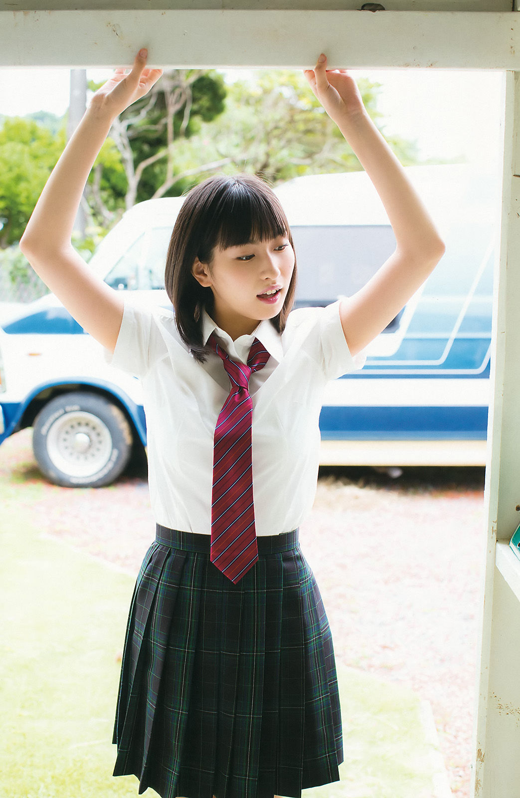 2016年No.22 植村あかり アップアップガールズ(仮)-图31