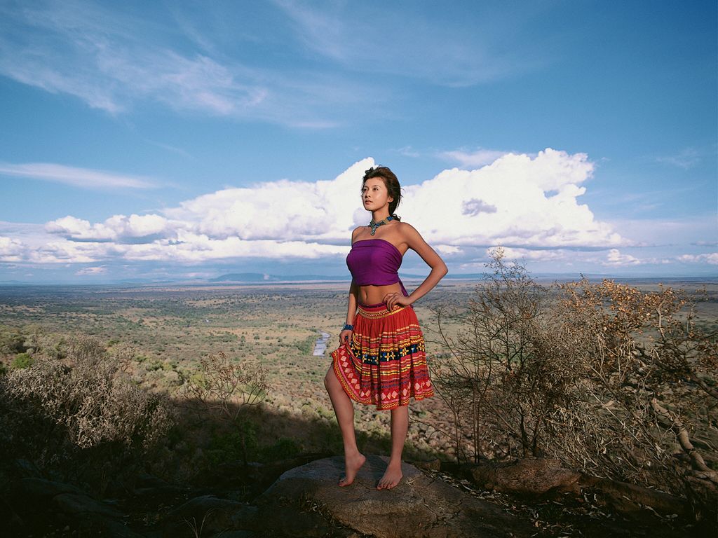 NO.01 Norika Fujiwara 藤原纪香/藤原紀香-图103