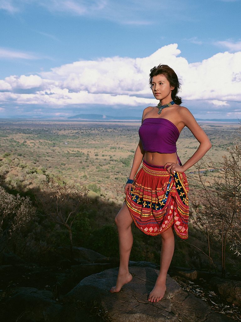 NO.01 Norika Fujiwara 藤原纪香/藤原紀香-图108