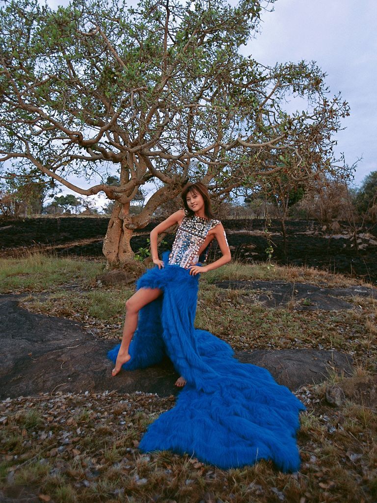 NO.01 Norika Fujiwara 藤原纪香/藤原紀香-图126