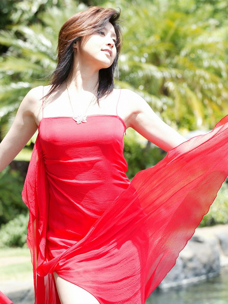 NO.01 Norika Fujiwara 藤原纪香/藤原紀香-图152