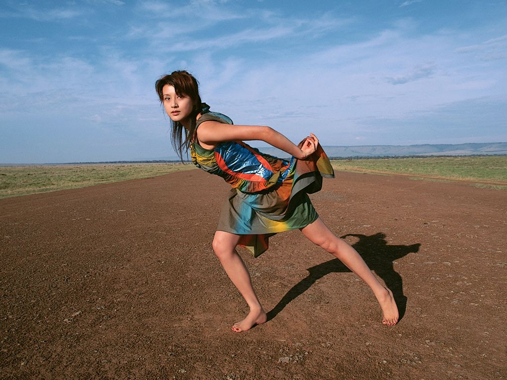 NO.01 Norika Fujiwara 藤原纪香/藤原紀香-图174